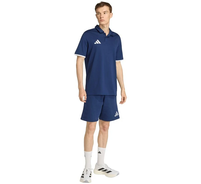 Pánské tričko adidas Entrada 26 Polo navy blue JZ6663 pánské Pánské tričko adidas Entrada 26 Polo navy blue JZ6663 pánské
