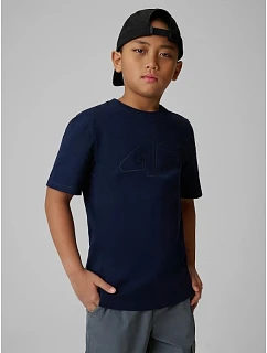 Chlapecké tričko s potiskem model 22132219 - 4F