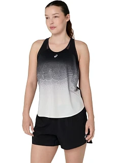 Road Fade Tank model 22398410 Černé L - Asics
