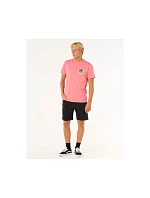 Tričko RIP CURL Wettie Passage Icon Tee, tyrkysové Tričko RIP CURL Wettie Passage Icon Tee, tyrkysové