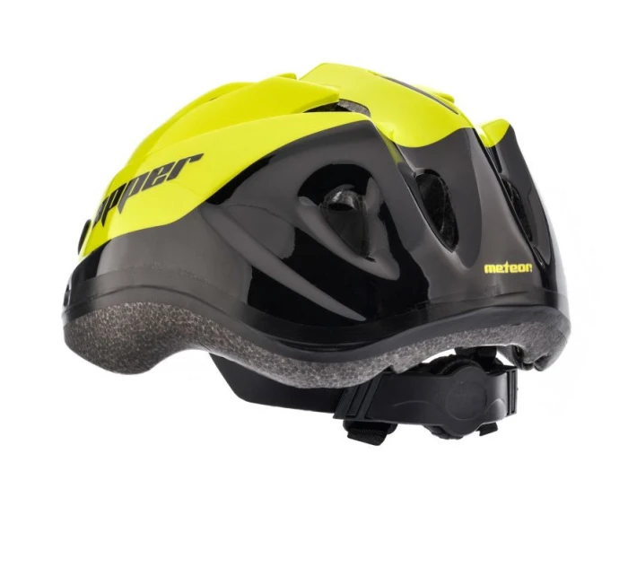 Cyklistická přilba  Jr dětské model 21408638 - Meteor