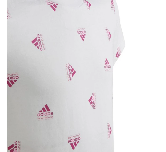 Dětské tričko BLUV Jr IB8918 - Adidas