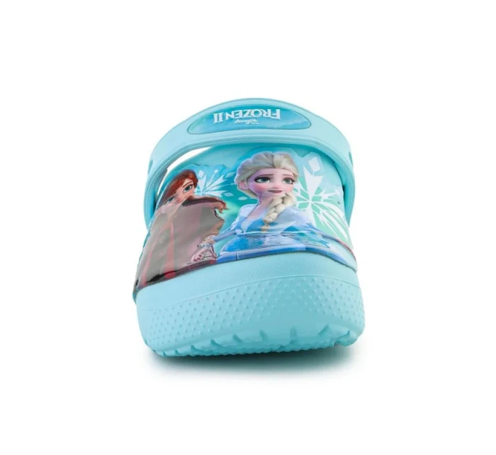 Žabky Crocs Fl Frozen II Clog Jr 207465-4O9 Žabky Crocs Fl Frozen II Clog Jr 207465-4O9