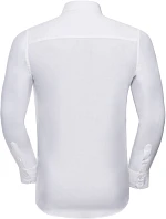 Elastická košile s dlouhým rukávem 11. white model 22475632 - Russell Athletic