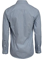 J.Harvest & Frost YB 50 Slim Men košile s dlouhým rukávem navy stripe model 22454473 J.Harvest & Frost YB 50 Slim Men košile s dlouhým rukávem navy stripe model 22454473