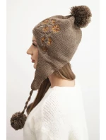 Dámská ušanka Emma K343 denim Dámská ušanka Emma K343 denim