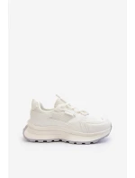 Dámské Tenisky HIPOLY SYSTEM Big Star model 21653835 Bežové - Big Star Shoes Dámské Tenisky HIPOLY SYSTEM Big Star model 21653835 Bežové - Big Star Shoes