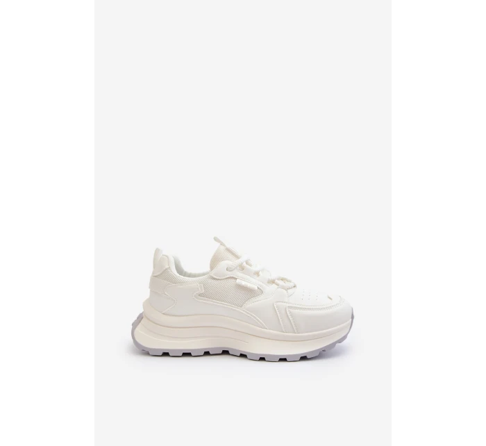 Dámské Tenisky HIPOLY SYSTEM Big Star model 21653835 Bežové - Big Star Shoes Dámské Tenisky HIPOLY SYSTEM Big Star model 21653835 Bežové - Big Star Shoes