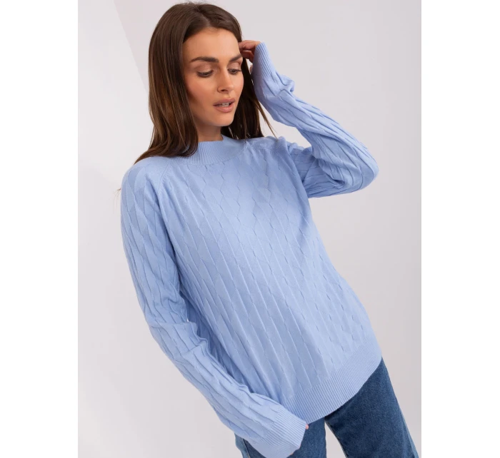 Přepínač AT SW 2326.37X světle modrá