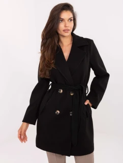 Płaszcz IT PL model 21302339 czarny - FPrice