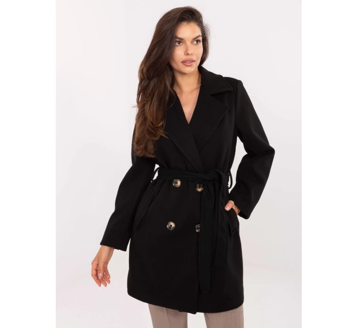 Kabát IT EN A9590.85 černý