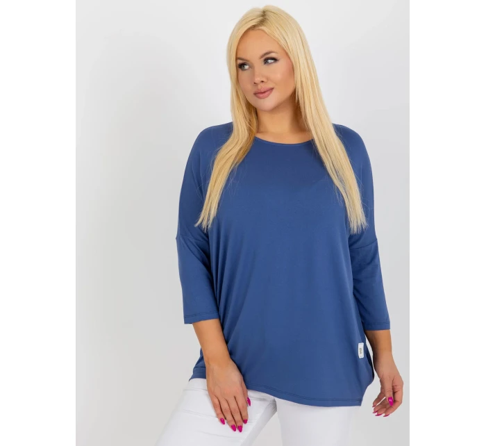 Halenka RV BZ 3770.92 tmavě modrá