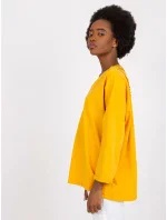 Halenka RV BZ 7558.30 světle oranžová Halenka RV BZ 7558.30 světle oranžová