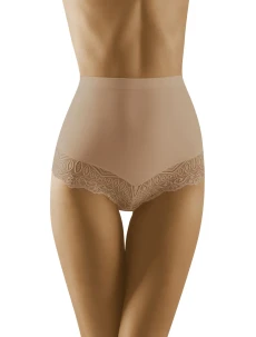 Kalhotky Adoranta Beige - Wol-Bar