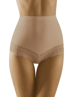 Kalhotky model 17564285 Beige - Wol-Bar