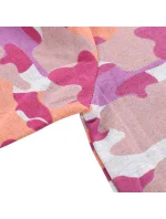 Dětská mikina nax NAX ABEKO high rise