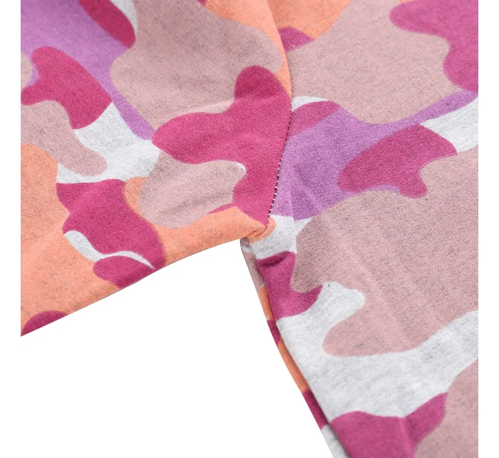 Dětská mikina nax NAX ABEKO high rise