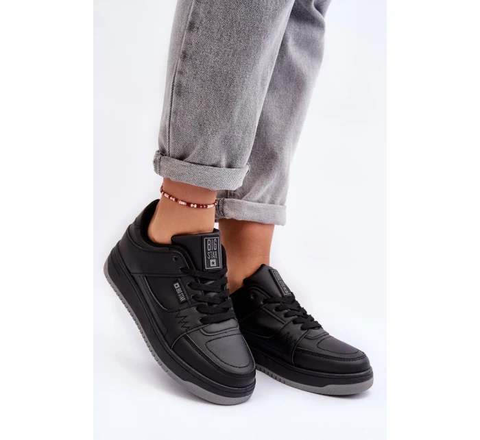 Dámská sportovní obuv Tenisky Big Star Czane Dámská sportovní obuv Tenisky Big Star Czane