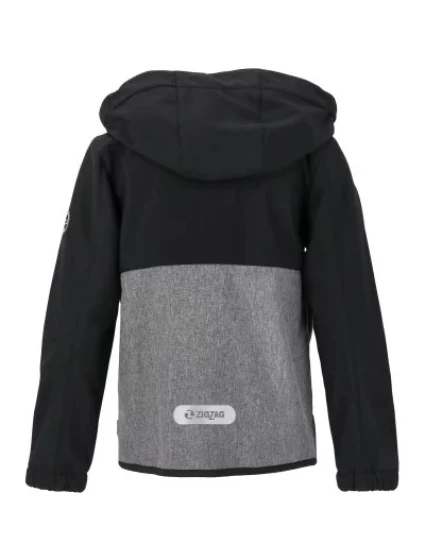 Dětská softshellová bunda ZigZag TARZAN