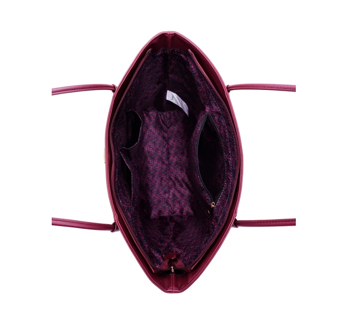 Dámská kabelka Vuch Laurie Simply Wine Dámská kabelka Vuch Laurie Simply Wine