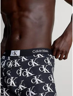 Spodní prádlo Pánské spodní prádlo TRUNK 000NB3403ALOC - Calvin Klein