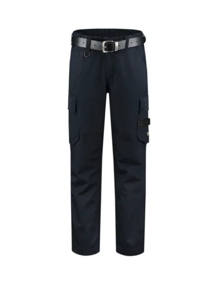 Work Pants Twill pracovní kalhoty unisex námořní modrá Work Pants Twill pracovní kalhoty unisex námořní modrá