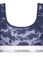 Dámská sportovní podprsenka QF5271E-FGU - Calvin Klein