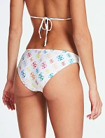 Spodní díl dámských plavek E02O00MP00B-MULT vícebarevná - Guess