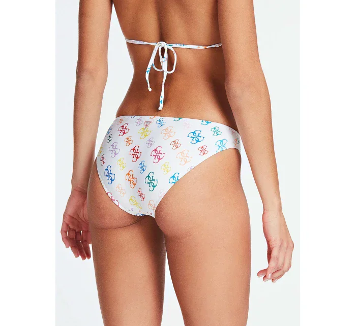 Spodní díl dámských plavek E02O00MP00B-MULT vícebarevná - Guess