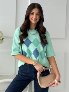 ROZKROKOVÝ JUMPER RHOMBOID