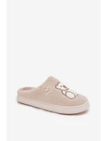 Pantofle model 221496 Step in style Pantofle model 221496 Step in style