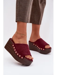 Pantofle  model 225126 Step in style