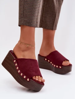 Pantofle  model 225126 Step in style