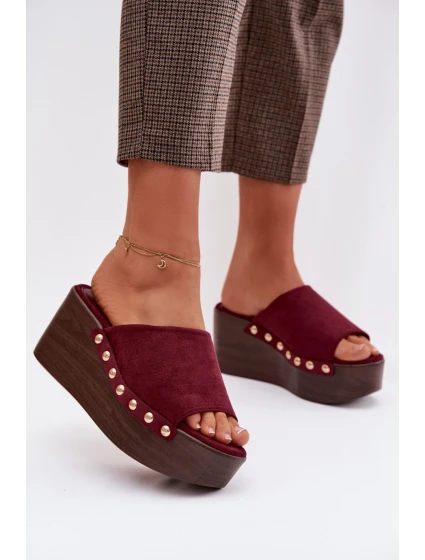 Pantofle  model 225126 Step in style