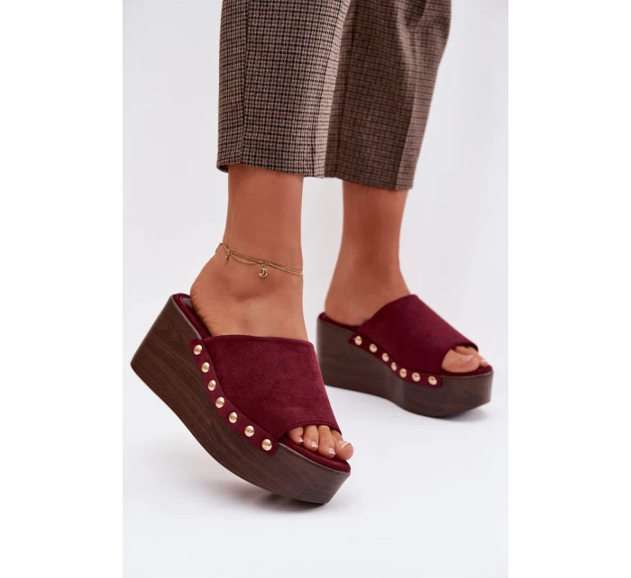 Pantofle  model 225126 Step in style