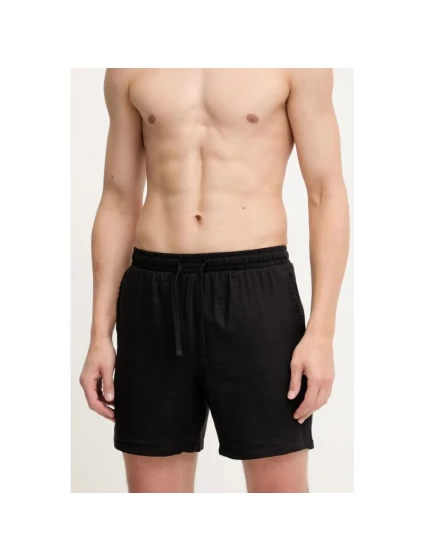 Szorty kąpielowe czarny model 21358871 - Boss Szorty kąpielowe czarny model 21358871 - Boss