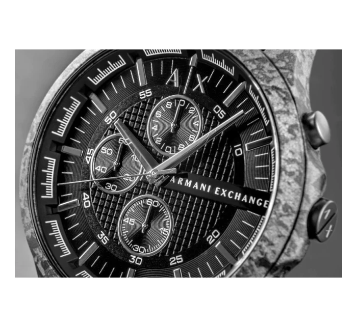 ARMANI EXCHANGE Hampton Chronograph AX2462 + BOX Pánské hodinky ARMANI EXCHANGE Hampton Chronograph AX2462 + BOX Pánské hodinky