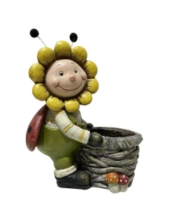 ZAHRADNÍ ZÁHON BERUŠKA VÝŠKA 34,5 CM