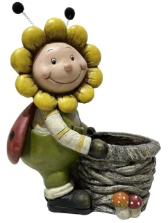 ZAHRADNÍ ZÁHON BERUŠKA VÝŠKA 34,5 CM