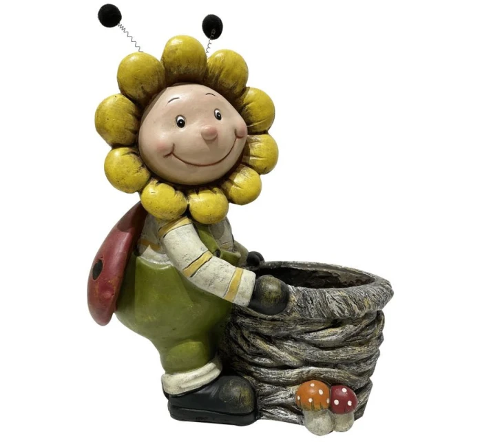 ZAHRADNÍ ZÁHON BERUŠKA VÝŠKA 34,5 CM