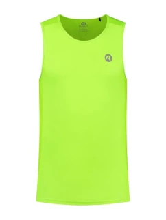 Rogelli běžecké bez rukávů CORE fluor 2XL