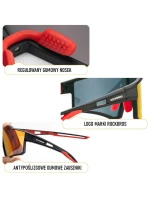 okulary sportowe z model 21857285 - Rockbros