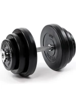 Bitumenové činky Profit DK 4153 10KG