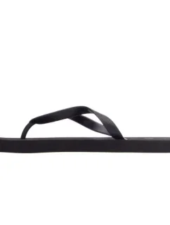 Žabky 4F M 4FSS23FFLIM073 tmavě černé