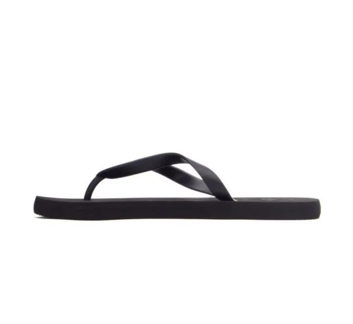 Žabky 4F M 4FSS23FFLIM073 tmavě černé Žabky 4F M 4FSS23FFLIM073 tmavě černé