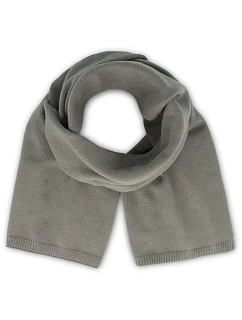 Wind Pletená šála dark grey model 22479692 - Atlantis Headwear