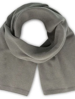 Atlantis Headwear Wind Scarf-S Pletená šála 33.0224 dark grey