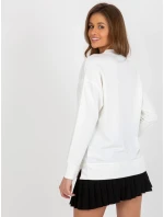 Dámská mikina MA BL ecru model 18249911 - FPrice Dámská mikina MA BL ecru model 18249911 - FPrice