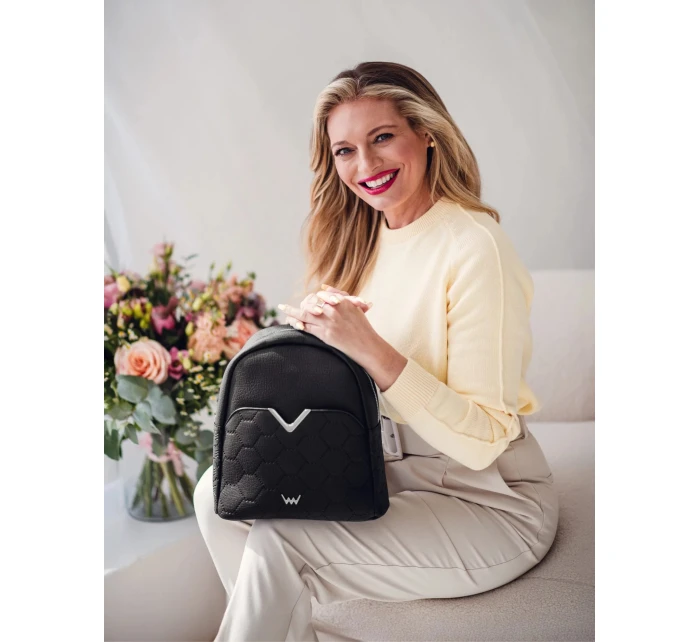 Fashion batoh VUCH Arlen Fossy Black