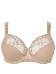 Podpůrná podprsenka FULL CUP 12X320 Nude(709) - Simone Perele